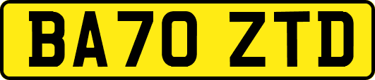 BA70ZTD