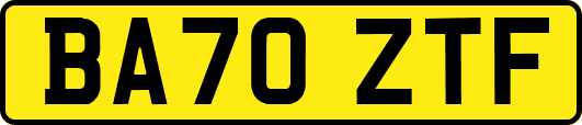 BA70ZTF