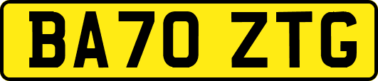 BA70ZTG
