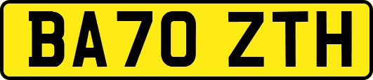 BA70ZTH