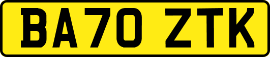 BA70ZTK