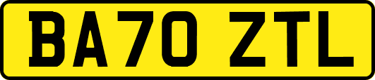 BA70ZTL