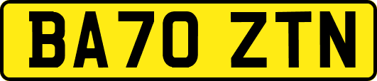 BA70ZTN