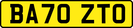 BA70ZTO