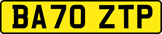 BA70ZTP