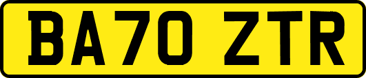 BA70ZTR