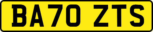 BA70ZTS