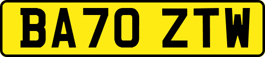 BA70ZTW