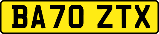 BA70ZTX