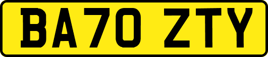 BA70ZTY