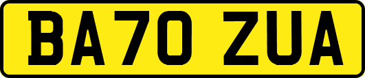 BA70ZUA