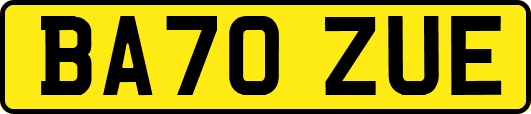 BA70ZUE