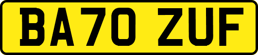 BA70ZUF