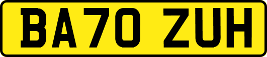 BA70ZUH