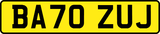 BA70ZUJ