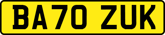 BA70ZUK