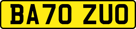 BA70ZUO