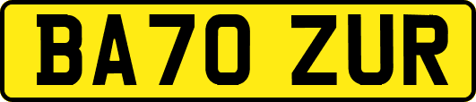 BA70ZUR