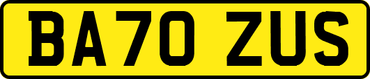 BA70ZUS