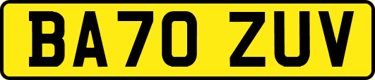 BA70ZUV