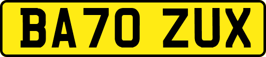 BA70ZUX