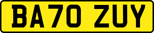 BA70ZUY