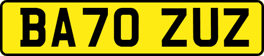 BA70ZUZ