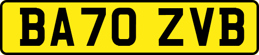 BA70ZVB