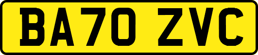 BA70ZVC