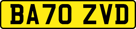 BA70ZVD
