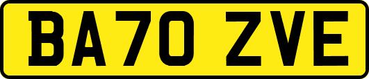 BA70ZVE
