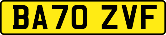 BA70ZVF