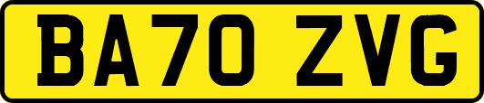 BA70ZVG
