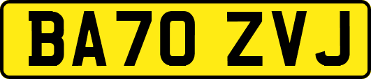 BA70ZVJ