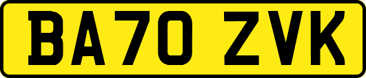 BA70ZVK