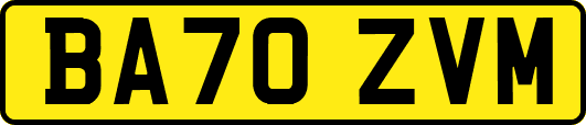 BA70ZVM