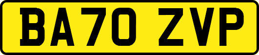 BA70ZVP