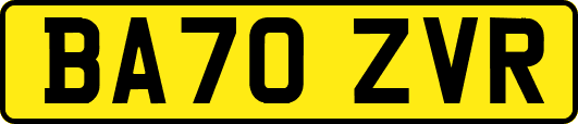 BA70ZVR
