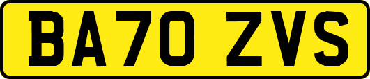 BA70ZVS