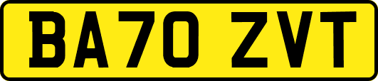 BA70ZVT