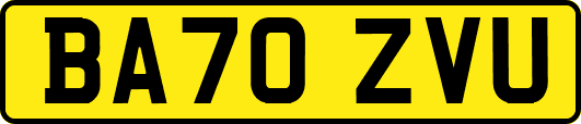 BA70ZVU