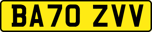 BA70ZVV