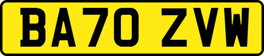 BA70ZVW
