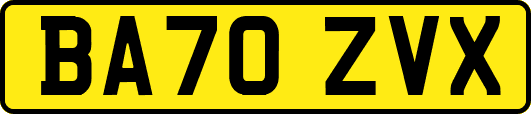 BA70ZVX