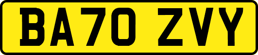 BA70ZVY