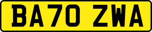 BA70ZWA