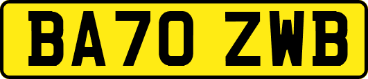BA70ZWB