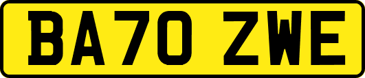 BA70ZWE