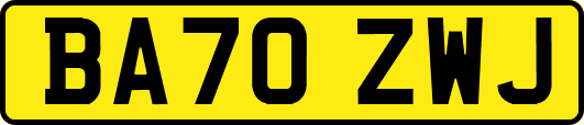 BA70ZWJ