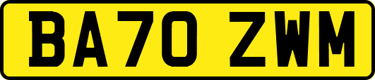 BA70ZWM